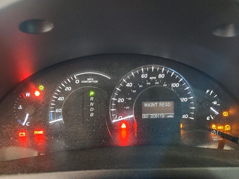 64545746 :رقم المزاد ، 4T1BB46K19U111404 vin ، 2009 Toyota Camry مزاد بيع