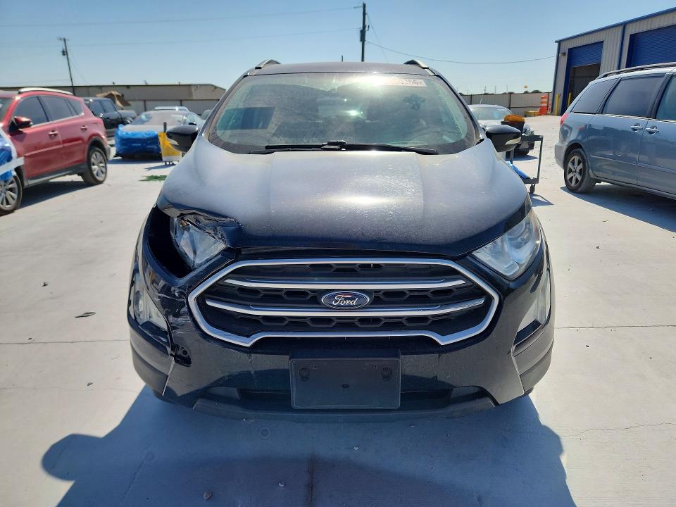 64550366 :رقم المزاد ، MAJ3P1TE2JC219795 vin ، 2018 Ford Ecosport مزاد بيع