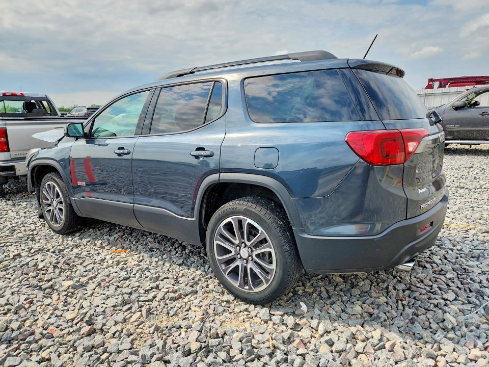 Aukcja sprzedaży 2019 Gmc Acadia, vin: 1GKKNVLS7KZ205452, numer aukcji: 63753436