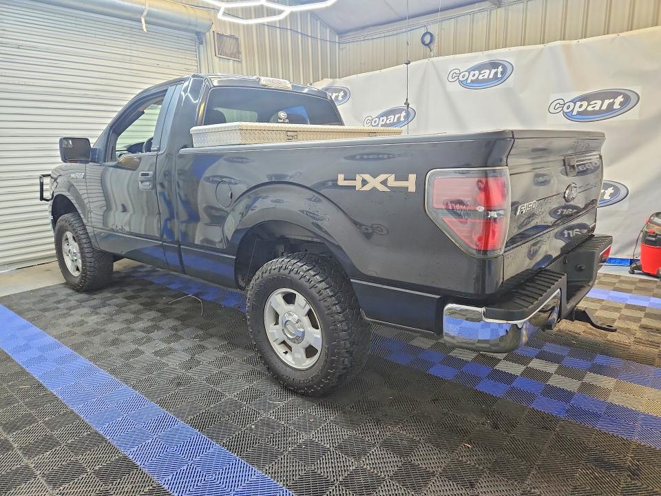 Продажа на аукционе авто 2012 Ford F150, vin: 1FTMF1EF2CFC48545, номер лота: 65552176