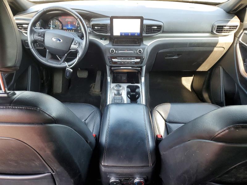 Продажа на аукционе авто 2020 Ford Explorer, vin: 1FMSK8DH9LGA92654, номер лота: 63759976