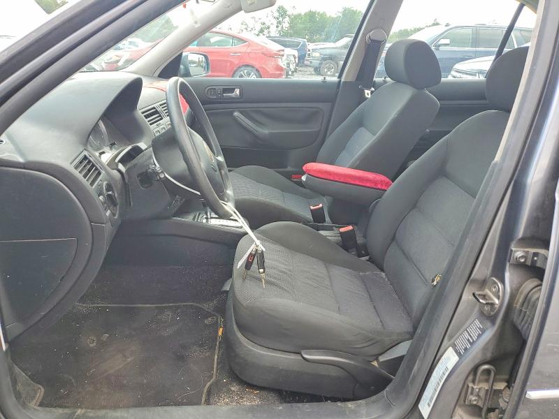 2005 Volkswagen Jetta მანქანა იყიდება აუქციონზე, vin: 3VWSK69M55M028437, აუქციონის ნომერი: 66210766