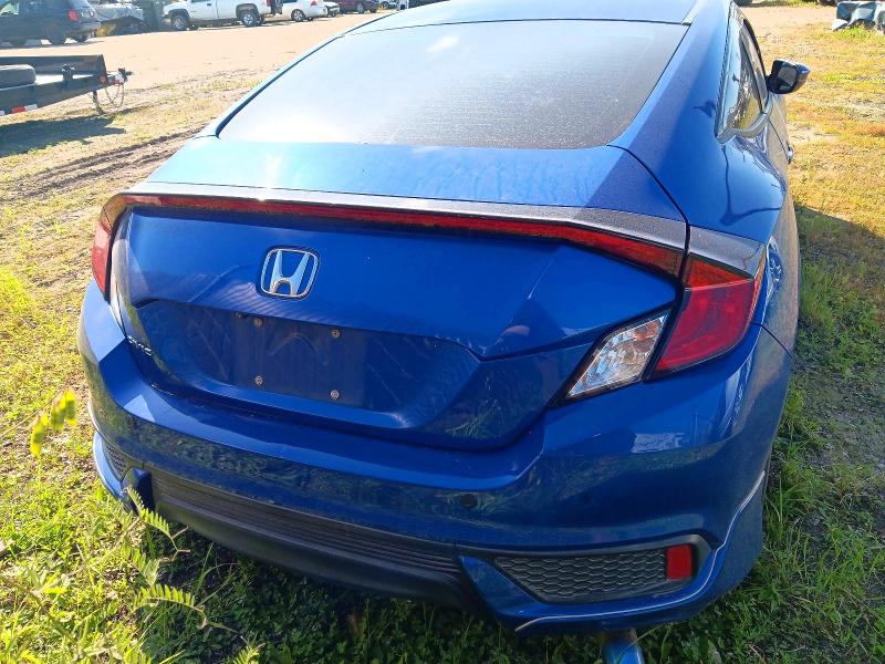 64848166 :رقم المزاد ، 2HGFC4B58HH305191 vin ، 2017 Honda Civic مزاد بيع