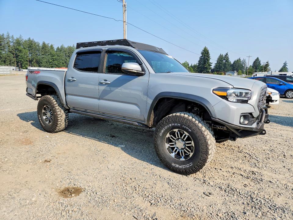 Продажа на аукционе авто 2020 Toyota Tacoma, vin: 5TFCZ5AN3LX239614, номер лота: 63840356