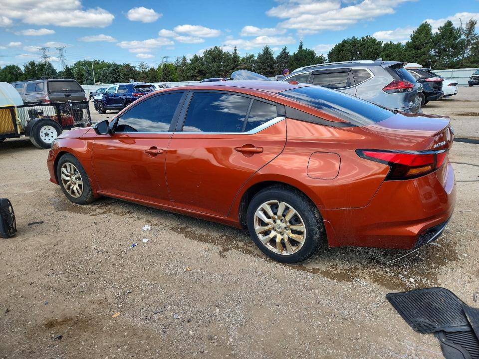 Aukcja sprzedaży 2019 Nissan Altima, vin: 1N4BL4CV4KC112533, numer aukcji: 65521826