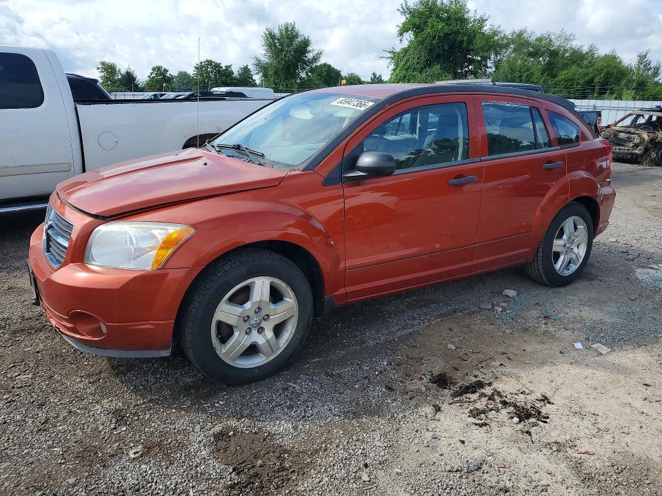 Aukcja sprzedaży 2007 Dodge Caliber, vin: 1B3HB48B47D551305, numer aukcji: 65947366