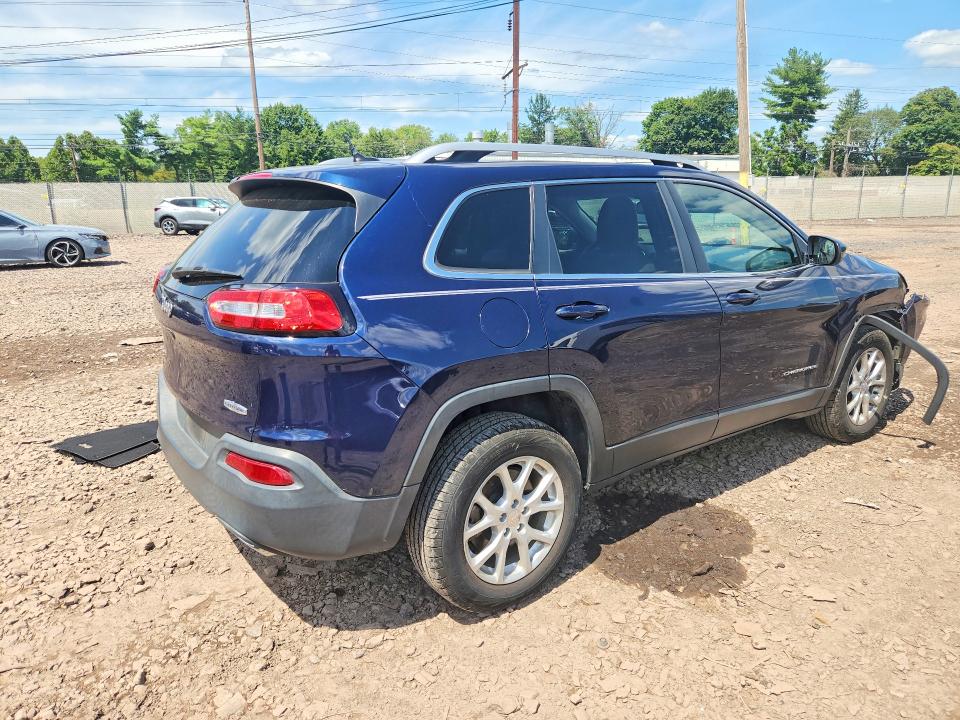 65877226 :رقم المزاد ، 1C4PJMCS6GW254514 vin ، 2016 Jeep Cherokee مزاد بيع