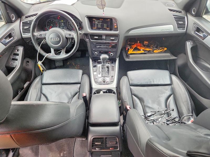 Aukcja sprzedaży 2017 Audi Q5, vin: WA1M2AFP0HA075934, numer aukcji: 66545146