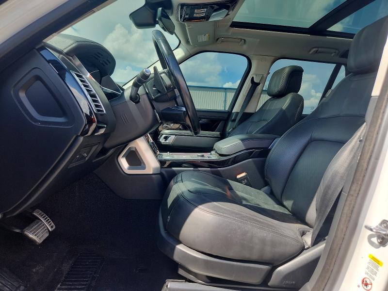 Aukcja sprzedaży 2021 Land Rover Range Rover, vin: SALGS2RU0MA455434, numer aukcji: 64556436