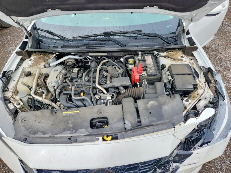 Продажа на аукционе авто 2021 Nissan Sentra, vin: 3N1AB8CV2MY224471, номер лота: 65499126