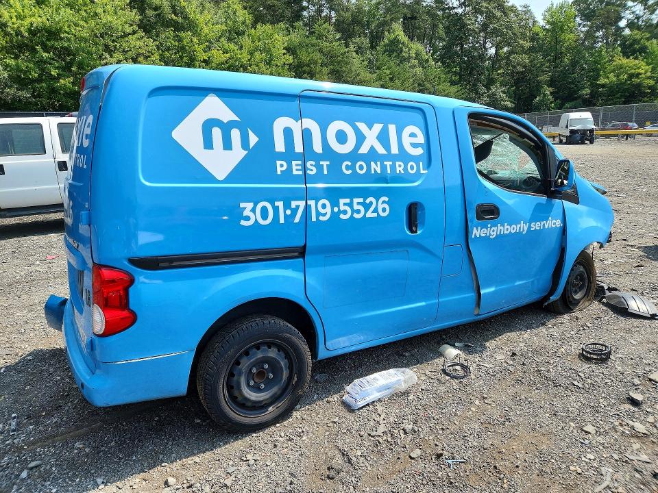 Aukcja sprzedaży 2021 Nissan Nv200, vin: 3N6CM0KNXMK690071, numer aukcji: 63706666