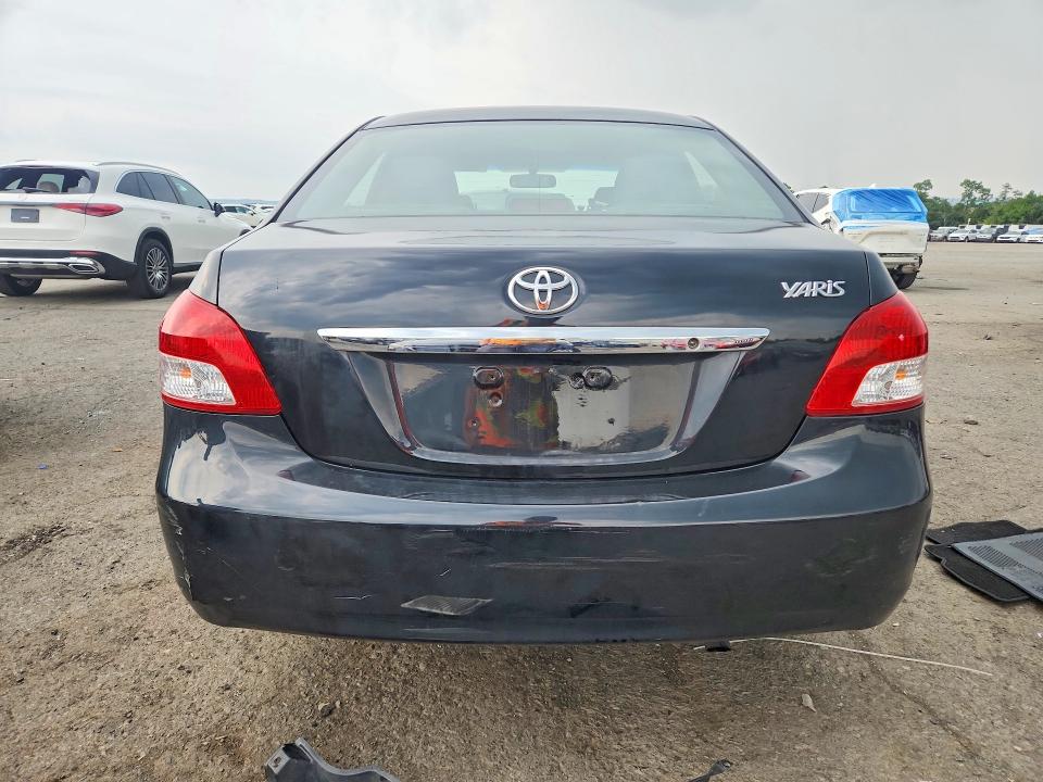 Продажа на аукционе авто 2012 Toyota Yaris, vin: JTDBT4K37CL013166, номер лота: 64530976