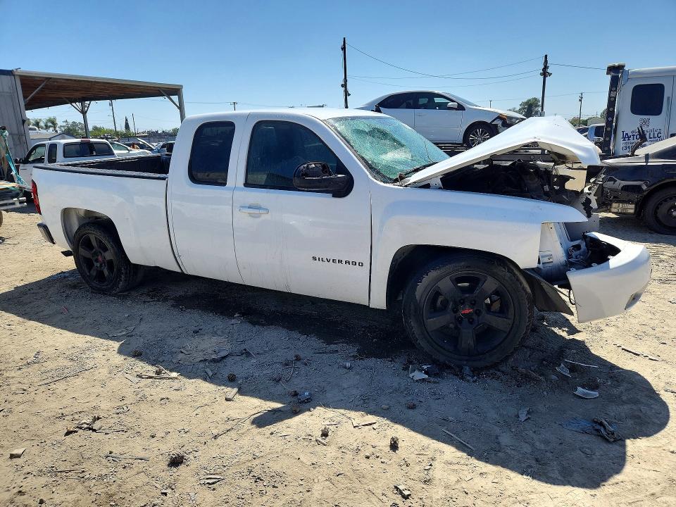 Aukcja sprzedaży 2009 Chevrolet Silverado, vin: 1GCEC19C79Z148297, numer aukcji: 63178286