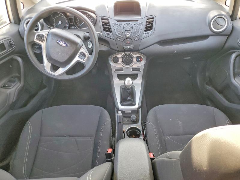 Продажа на аукционе авто 2019 Ford Fiesta, vin: 3FADP4EJ9KM115515, номер лота: 65352246