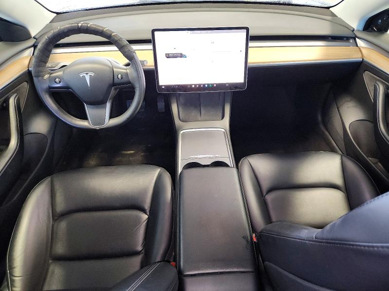 Продаж на аукціоні авто 2022 Tesla Model 3, vin: 5YJ3E1EA7NF304280, номер лоту: 66397996