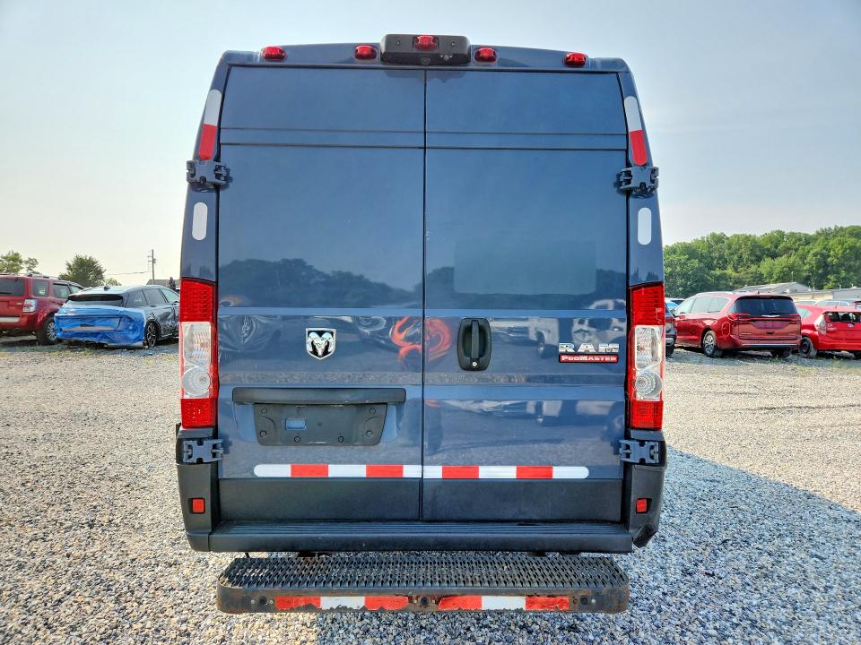 62324246 :رقم المزاد ، 3C6URVJG4LE144122 vin ، 2020 Ram Promaster 3500 مزاد بيع