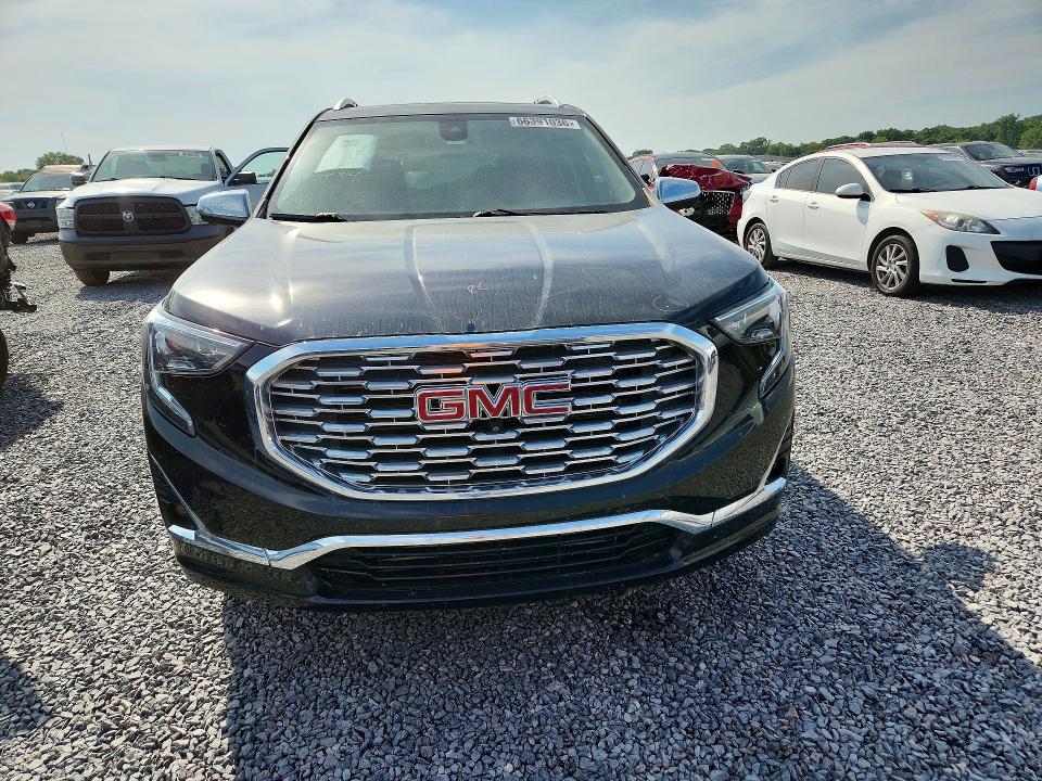 Aukcja sprzedaży 2019 Gmc Terrain, vin: 3GKALXEX0KL143602, numer aukcji: 66391036