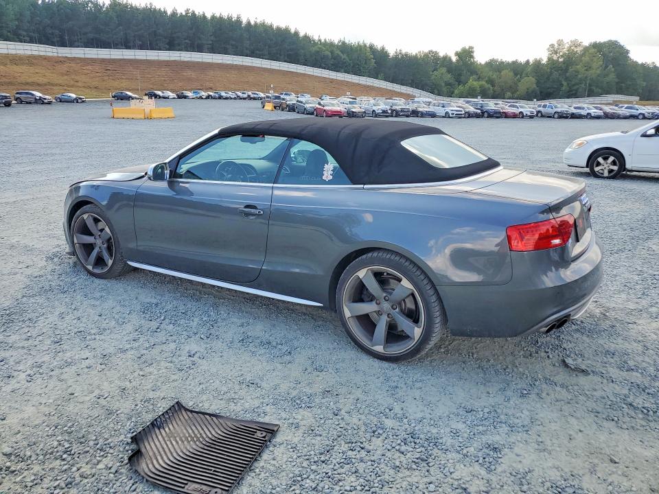 Продаж на аукціоні авто 2015 Audi S5, vin: WAUCGAFH2FN004698, номер лоту: 67153386