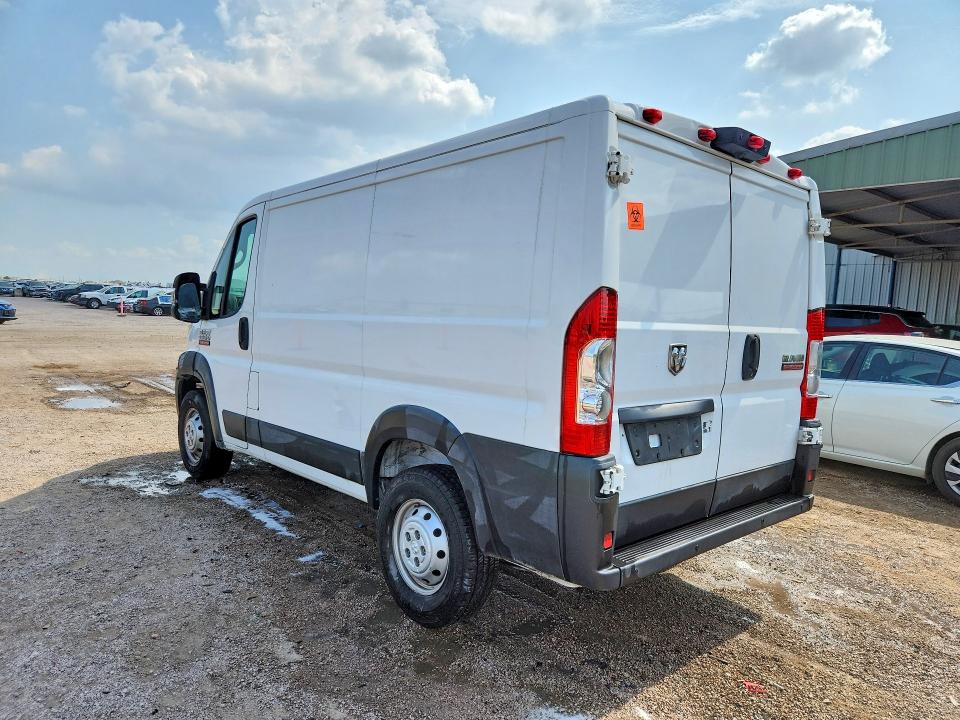 66080336 :رقم المزاد ، 3C6LRVNG1ME506401 vin ، 2021 Ram Promaster 1500 مزاد بيع