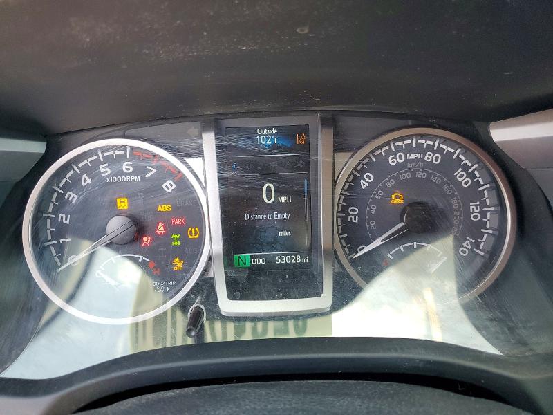 Aukcja sprzedaży 2023 Toyota Tacoma, vin: 3TMCZ5AN7PM548983, numer aukcji: 65812306