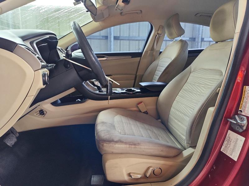 64061246 :رقم المزاد ، 3FA6P0HD7GR275412 vin ، 2016 Ford Fusion مزاد بيع