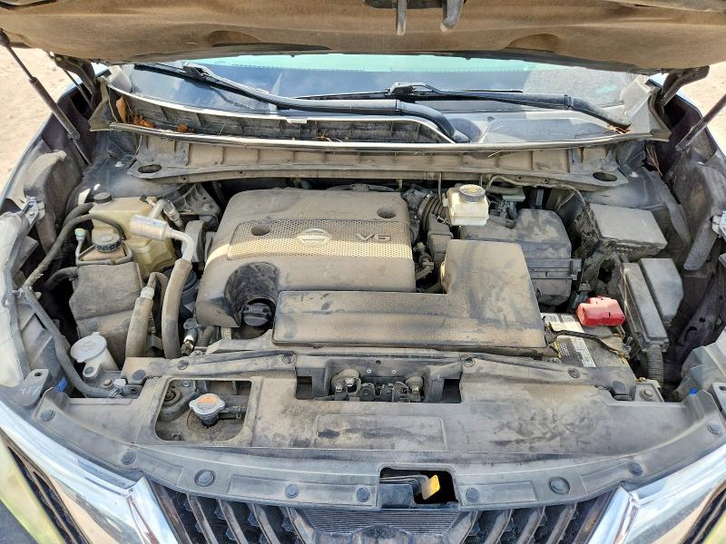 Продаж на аукціоні авто 2017 Nissan Murano, vin: 5N1AZ2MG1HN145832, номер лоту: 64839186