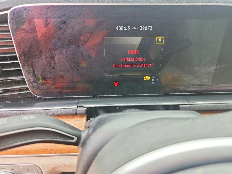 Продажа на аукционе авто 2022 Mercedes-benz Gle, vin: 4JGFB4JB6NA601745, номер лота: 64369636