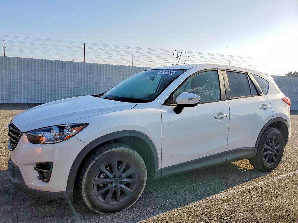Продажа на аукционе авто 2016 Mazda Cx-5, vin: JM3KE2CYXG0872811, номер лота: 64308536