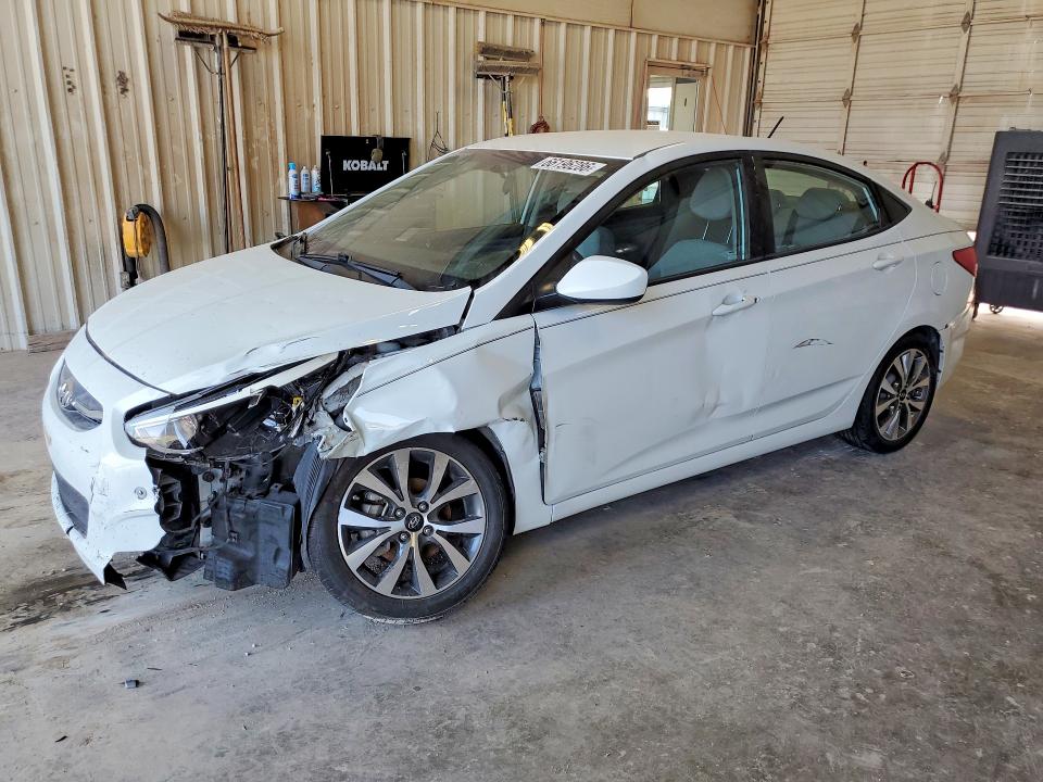 Продажа на аукционе авто 2017 Hyundai Accent, vin: KMHCT4AE5HU323160, номер лота: 66196286