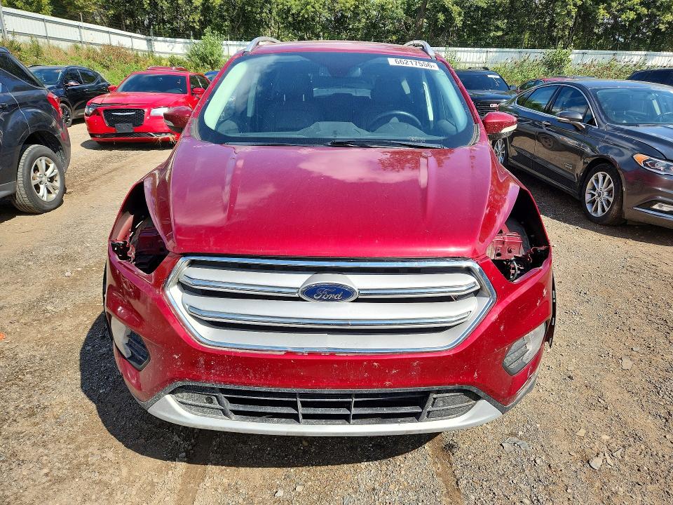Продажа на аукционе авто 2019 Ford Escape, vin: 1FMCU9J92KUA24228, номер лота: 66217556