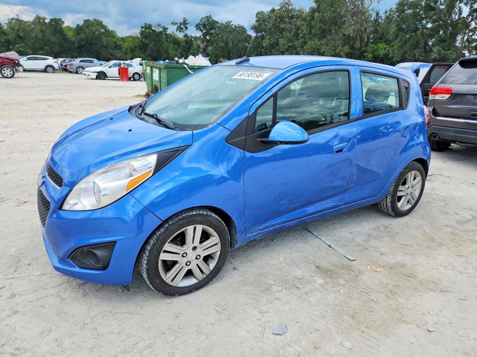 Aukcja sprzedaży 2014 Chevrolet Spark, vin: KL8CD6S91EC559989, numer aukcji: 66198196