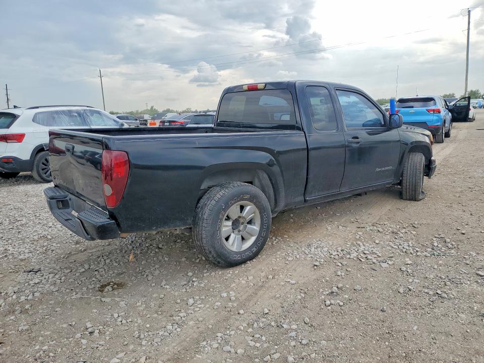 67274316 :رقم المزاد ، 1GCCS196948103896 vin ، 2004 Chevrolet Colorado مزاد بيع