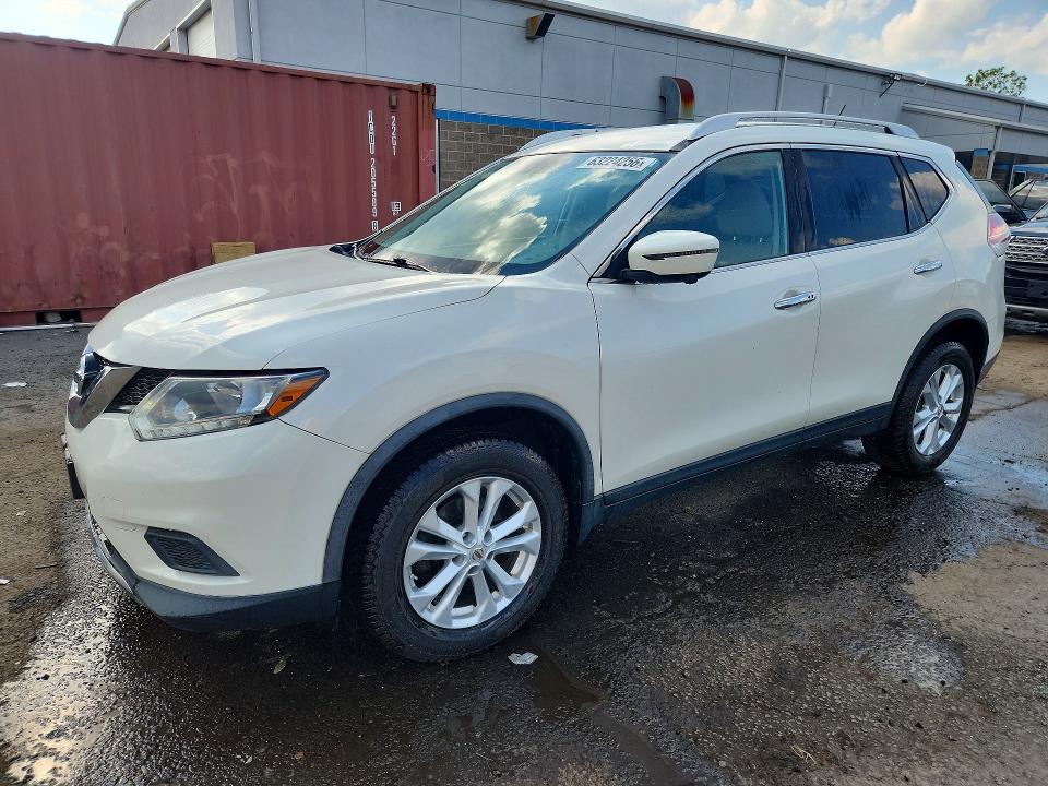 Aukcja sprzedaży 2016 Nissan Rogue, vin: JN8AT2MV3GW146109, numer aukcji: 63224256
