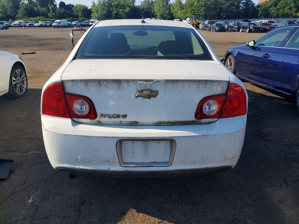 2011 Chevrolet Malibu მანქანა იყიდება აუქციონზე, vin: 1G1ZD5E14BF263000, აუქციონის ნომერი: 64247106