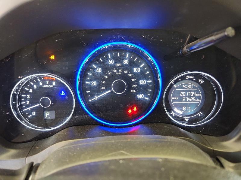 Aukcja sprzedaży 2016 Honda Hr-v, vin: 3CZRU6H7XGM727681, numer aukcji: 66793606