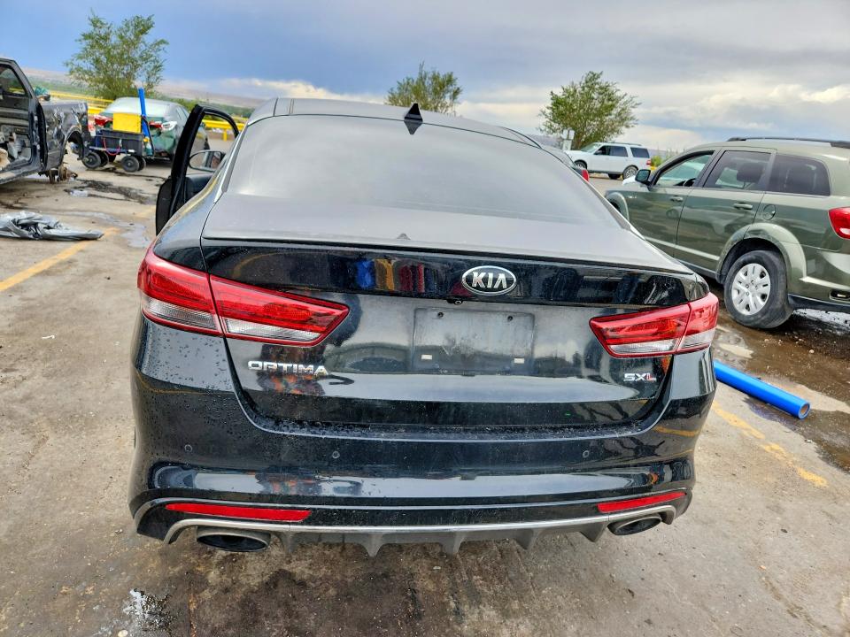 Aukcja sprzedaży 2016 Kia Optima, vin: 5XXGV4L26GG118938, numer aukcji: 66034076