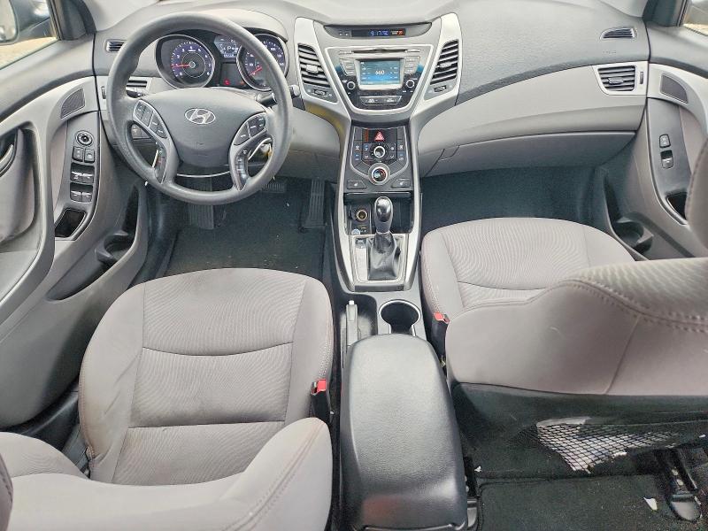 Aukcja sprzedaży 2014 Hyundai Elantra, vin: 5NPDH4AE2EH477468, numer aukcji: 66057666