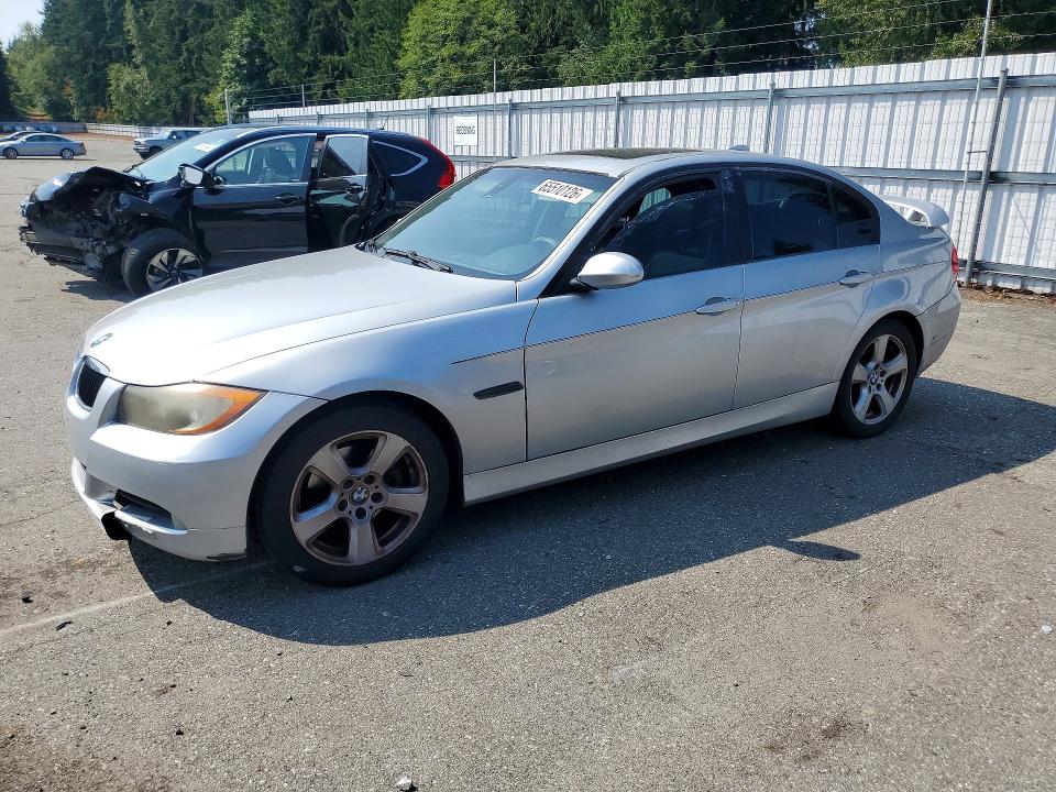 65510126 :رقم المزاد ، WBAVB13576PT23939 vin ، 2006 Bmw 325 مزاد بيع