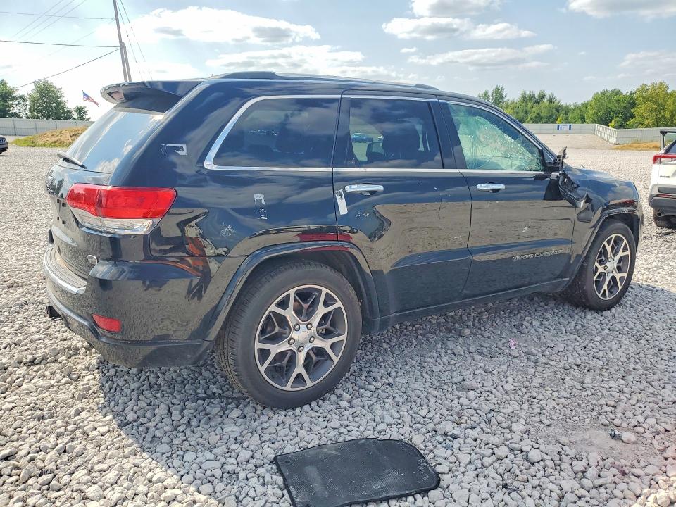 58282946 :رقم المزاد ، 1C4RJFCG4KC801452 vin ، 2019 Jeep Grand Cherokee مزاد بيع