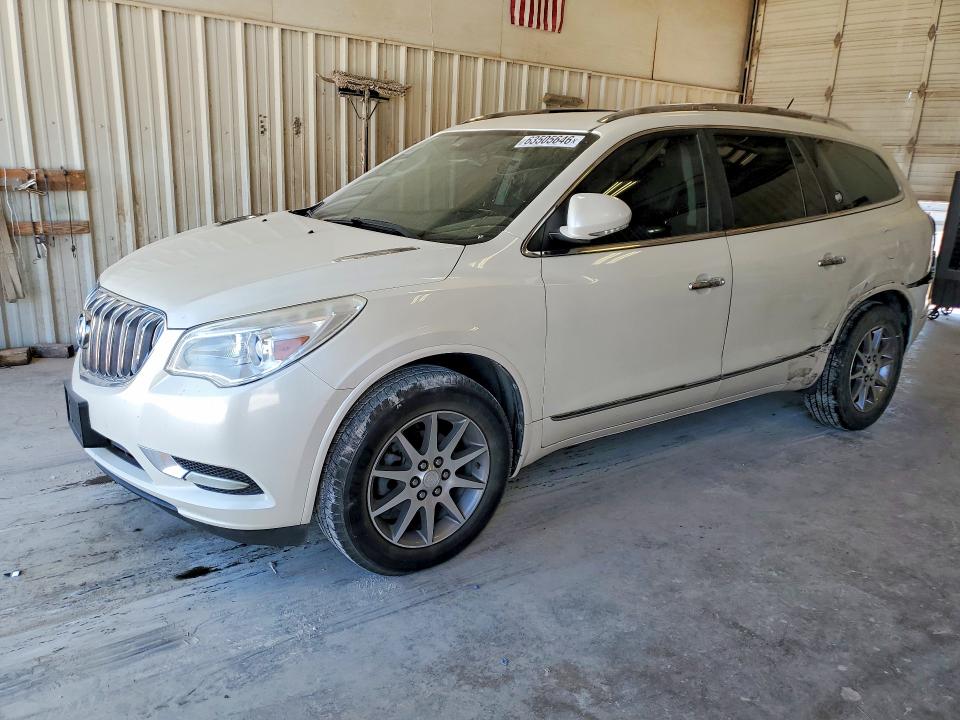 Aukcja sprzedaży 2014 Buick Enclave, vin: 5GAKRBKD9EJ110784, numer aukcji: 63505646