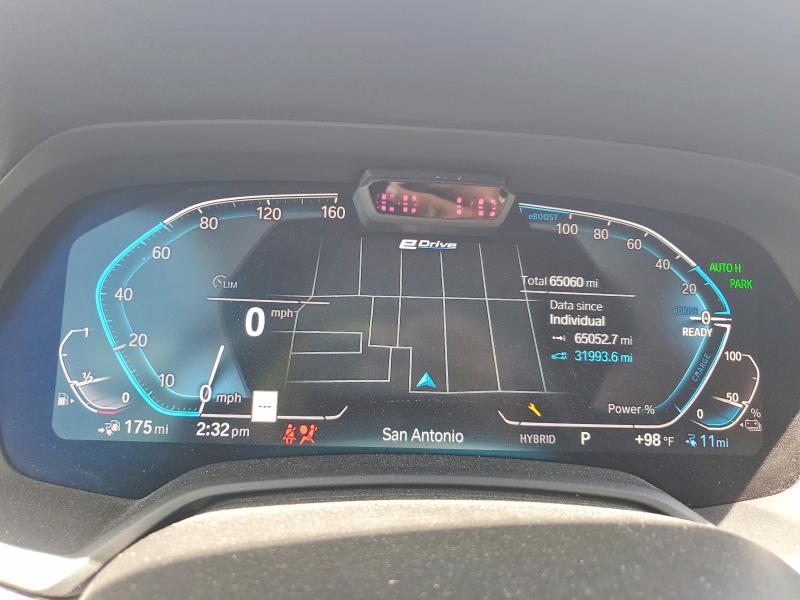 Продажа на аукционе авто 2023 Bmw X5, vin: 5UXTA6C04P9P81831, номер лота: 64758096