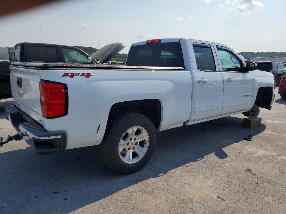 Aukcja sprzedaży 2018 Chevrolet Silverado, vin: 1GCVKREC0JZ107960, numer aukcji: 63697586
