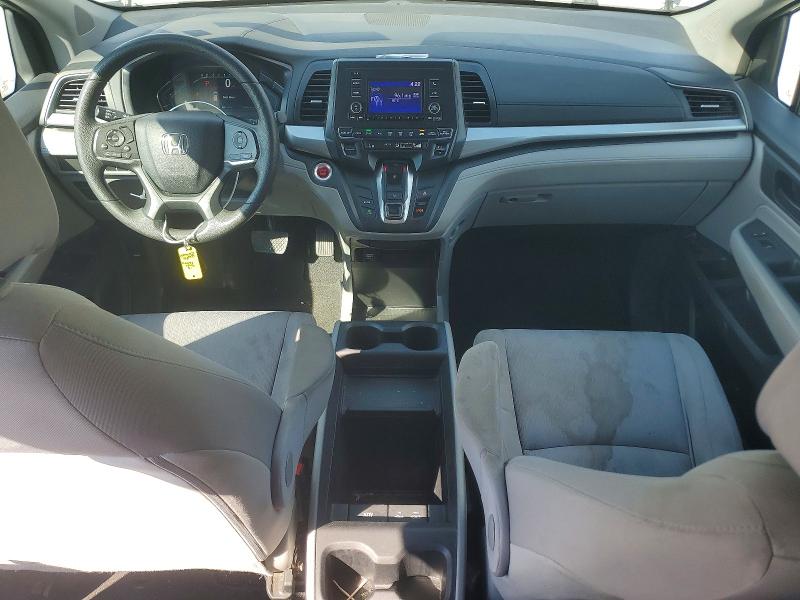 Aukcja sprzedaży 2018 Honda Odyssey, vin: 5FNRL6H28JB086720, numer aukcji: 67127606