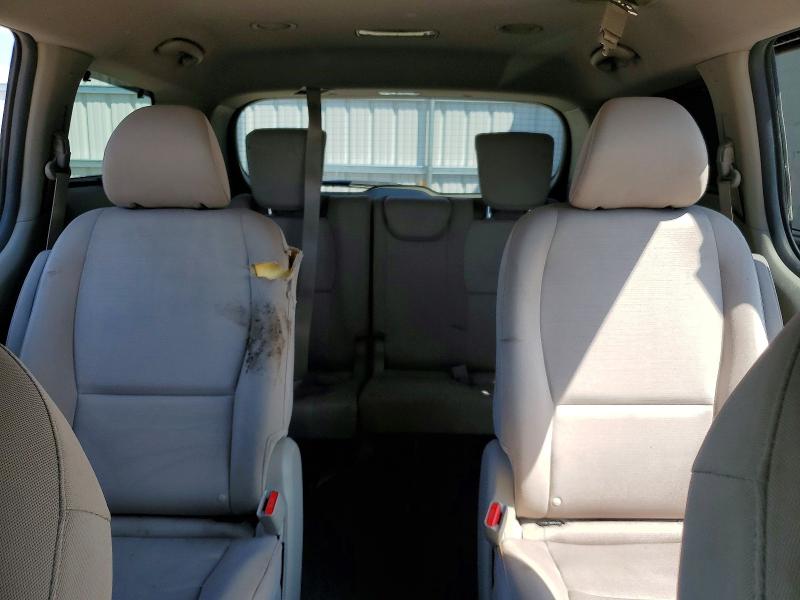 65534166 :رقم المزاد ، KNDMB5C11F6073462 vin ، 2015 Kia Sedona مزاد بيع