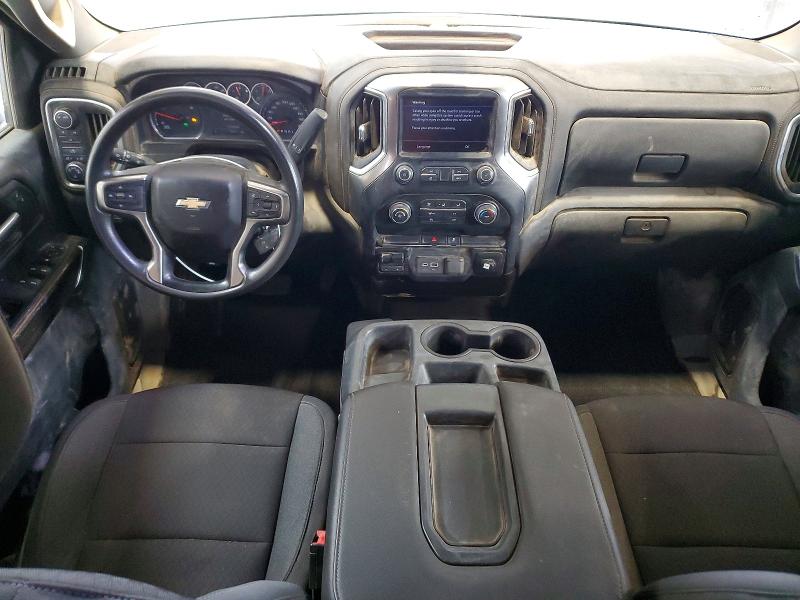 64343406 :رقم المزاد ، 1GC4YNE79LF263067 vin ، 2020 Chevrolet Silverado مزاد بيع