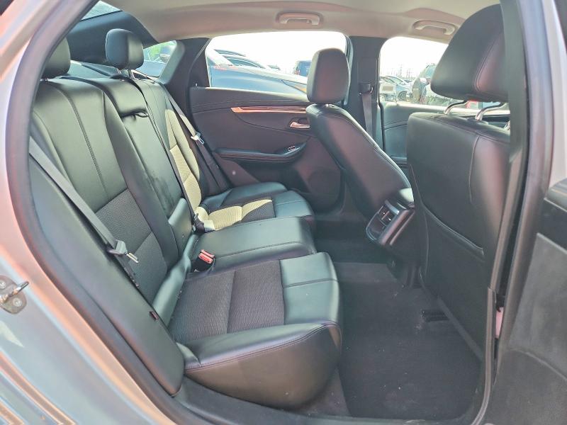 Продаж на аукціоні авто 2016 Chevrolet Impala, vin: 2G1115S36G9145543, номер лоту: 64663626