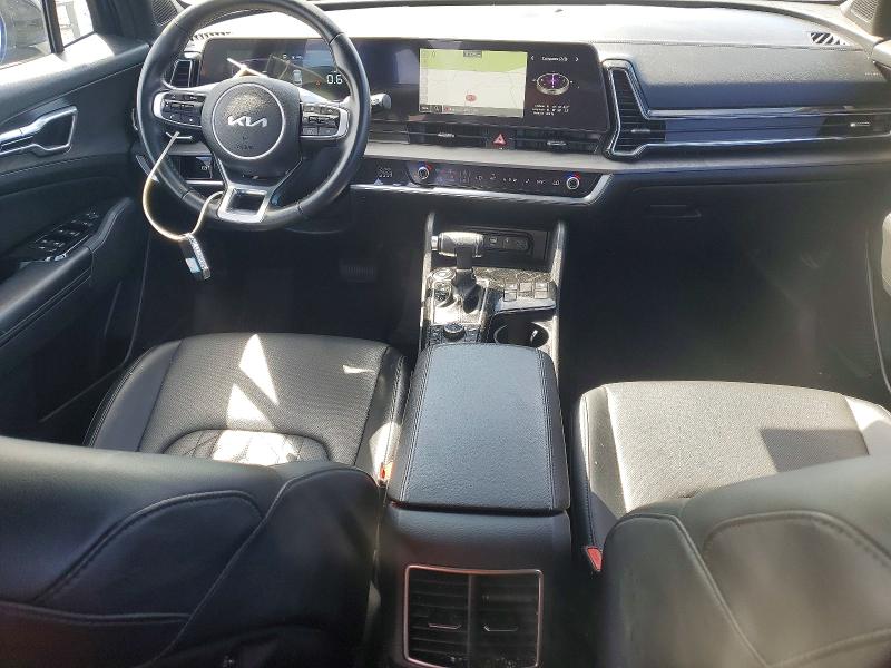 2023 Kia Sportage მანქანა იყიდება აუქციონზე, vin: 5XYK6CAF6PG128145, აუქციონის ნომერი: 66619676