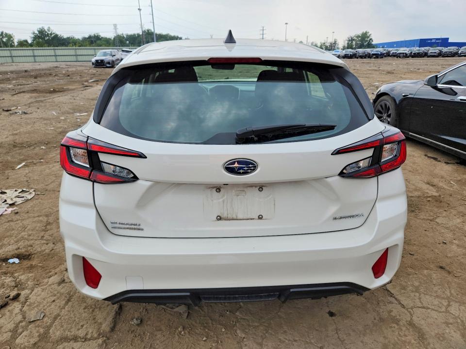 65011286 :رقم المزاد ، JF1GUAFC9S8319000 vin ، 2025 Subaru Impreza مزاد بيع