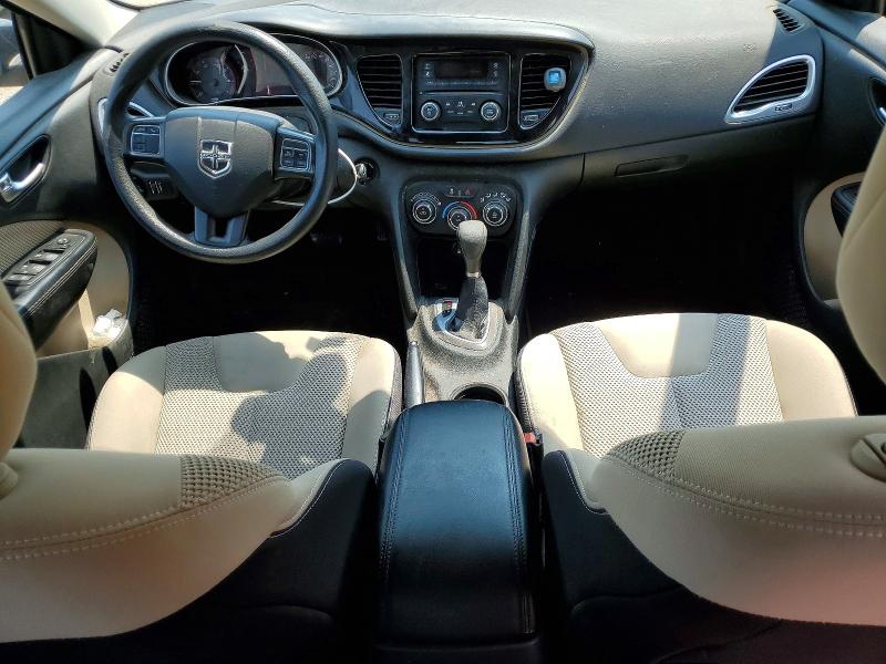 Aukcja sprzedaży 2015 Dodge Dart, vin: 1C3CDFBB5FD281561, numer aukcji: 64420416