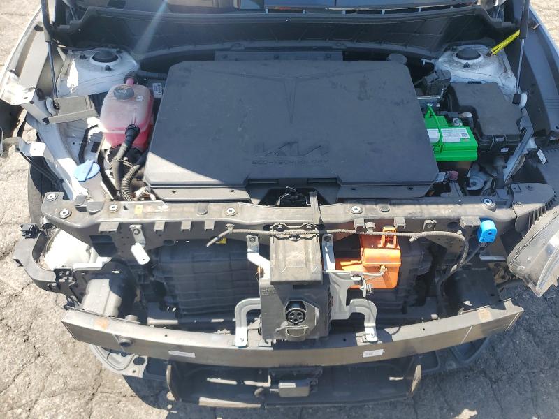 66284236 :رقم المزاد ، KNDCR3L16R5110687 vin ، 2024 Kia Niro مزاد بيع